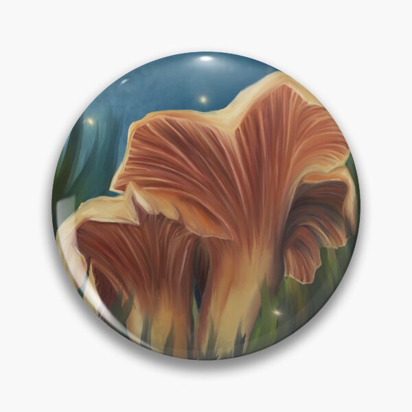 Item preview, Magic Chanterelle  designed and sold by aamidnight.
