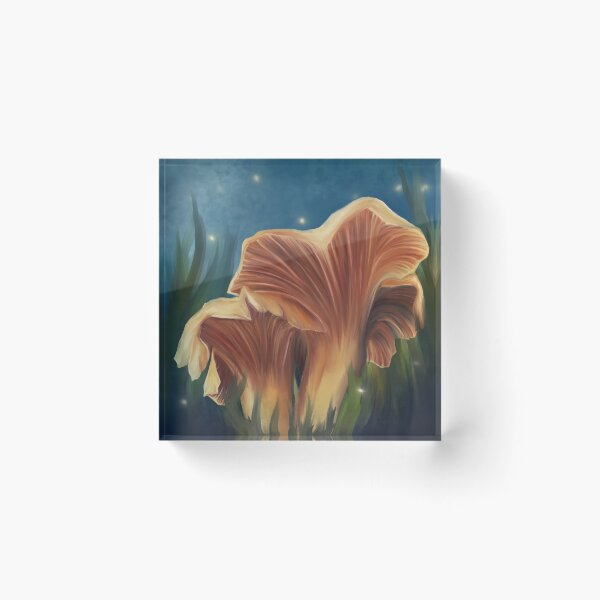 Item preview, Magic Chanterelle  designed and sold by aamidnight.