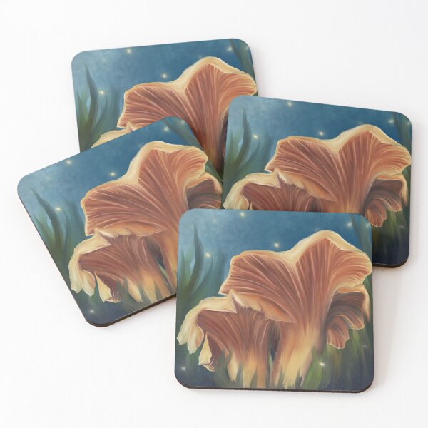 Item preview, Magic Chanterelle  designed and sold by aamidnight.