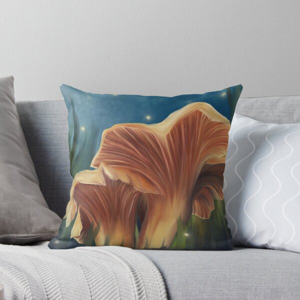 Item preview, Magic Chanterelle  designed and sold by aamidnight.