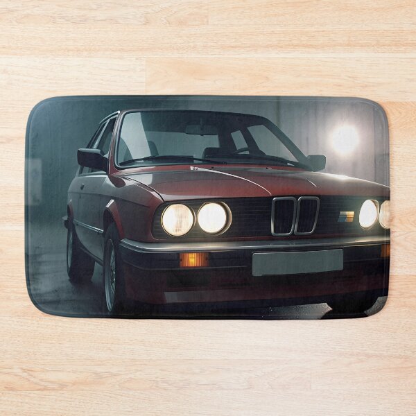 Item preview, Red Car E Thirty  designed and sold by gmerkys.