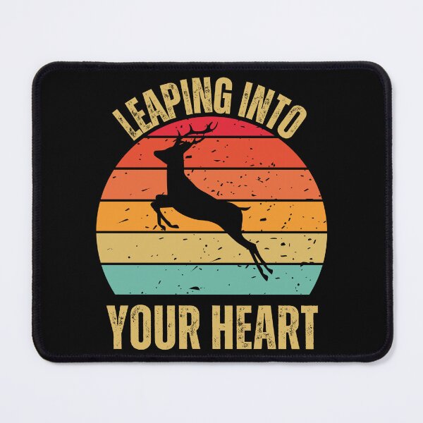 Item preview, Leaping Into Your Heart designed and sold by AussieWonders.