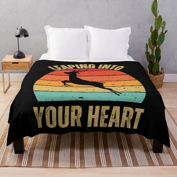 Item preview, Leaping Into Your Heart designed and sold by AussieWonders.