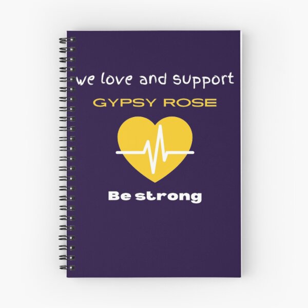 Item preview, we love and support Gypsy Rose. designed and sold by Jimmybyjimmy.