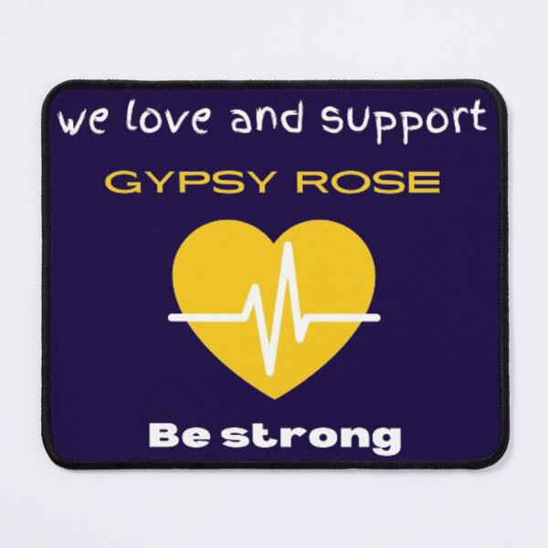 Item preview, we love and support Gypsy Rose. designed and sold by Jimmybyjimmy.