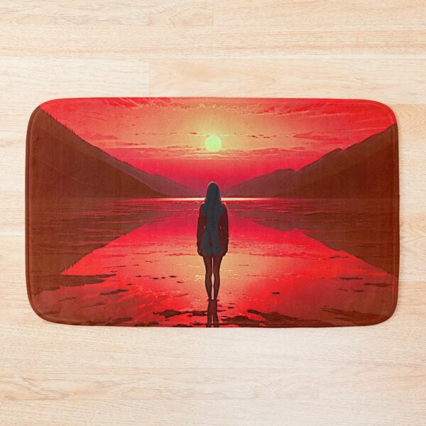 Item preview, Solace in Crimson designed and sold by Sanctum Icons.