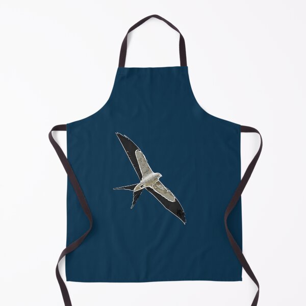 Item preview, Swallow-Tailed Kite White Alternate Design designed and sold by designsasstultd.