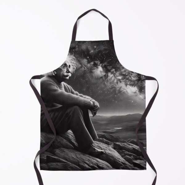 Item preview, Albert Einstein designed and sold by sevenmountains.