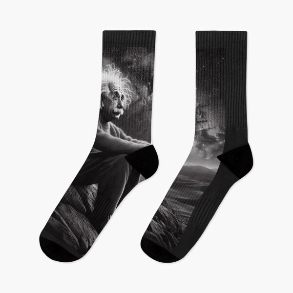 Item preview, Albert Einstein designed and sold by sevenmountains.