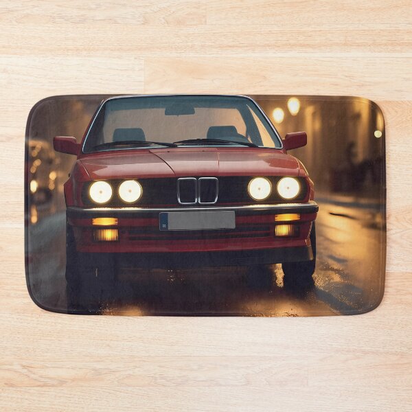 Item preview, Red Car E Thirty  designed and sold by gmerkys.