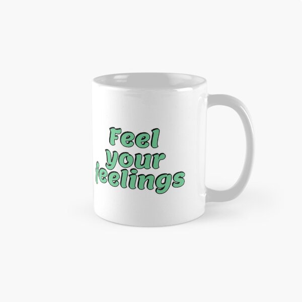 Item preview, Feel your feelings  designed and sold by Inspirationmotivation.