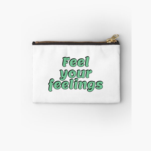 Item preview, Feel your feelings  designed and sold by Inspirationmotivation.