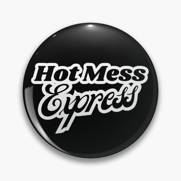 Item preview, Hot Mess Express designed and sold by Dailey-FS.