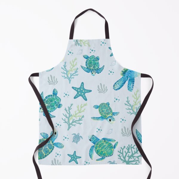 Item preview, SEA TURTLES PATTERN designed and sold by Art Seal.