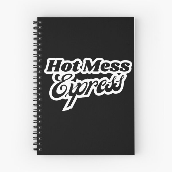 Item preview, Hot Mess Express designed and sold by Dailey-FS.