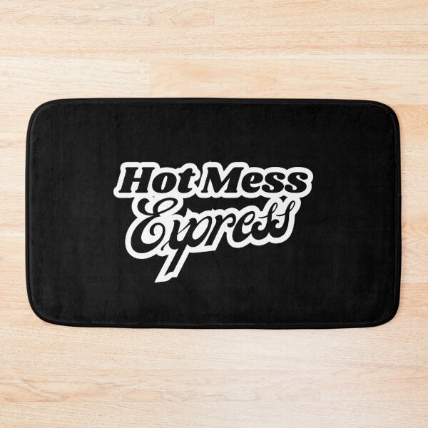 Item preview, Hot Mess Express designed and sold by Dailey-FS.