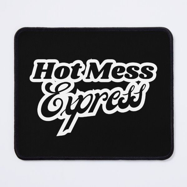 Item preview, Hot Mess Express designed and sold by Dailey-FS.