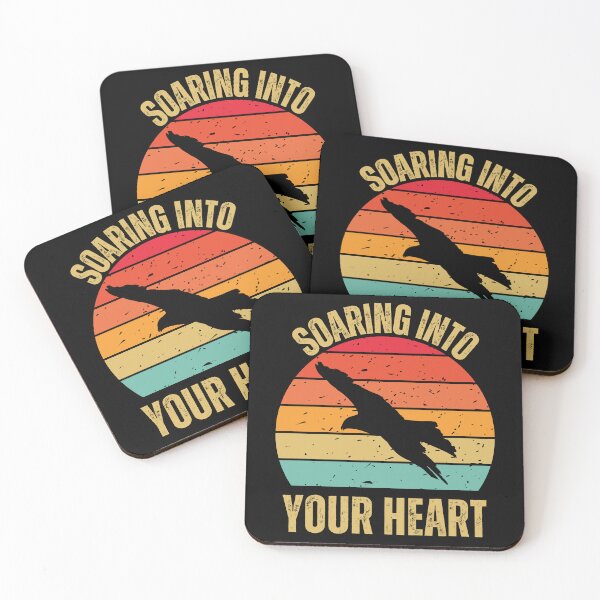 Item preview, Soaring Into Your Heart  designed and sold by AussieWonders.