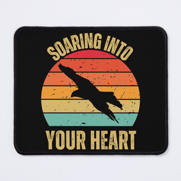 Item preview, Soaring Into Your Heart designed and sold by AussieWonders.