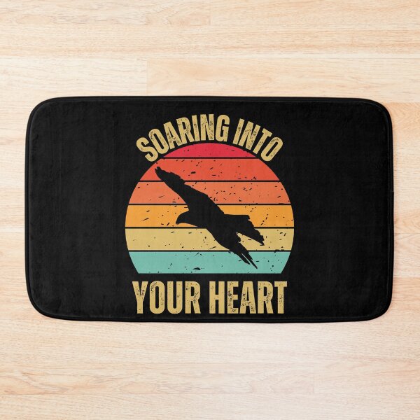 Item preview, Soaring Into Your Heart  designed and sold by AussieWonders.