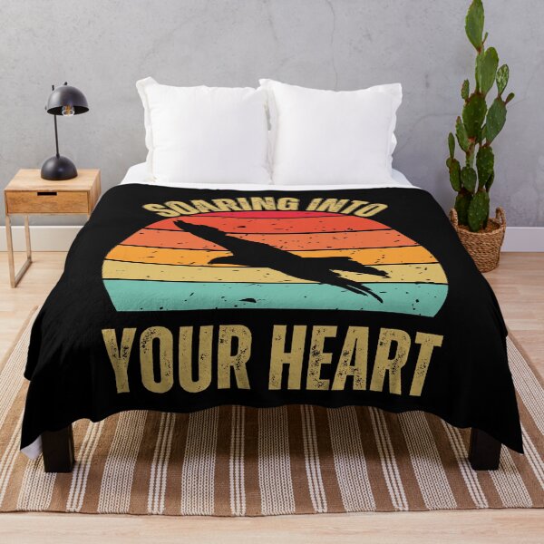 Item preview, Soaring Into Your Heart  designed and sold by AussieWonders.