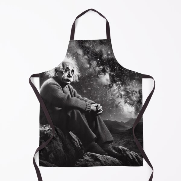 Item preview, Albert Einstein designed and sold by sevenmountains.