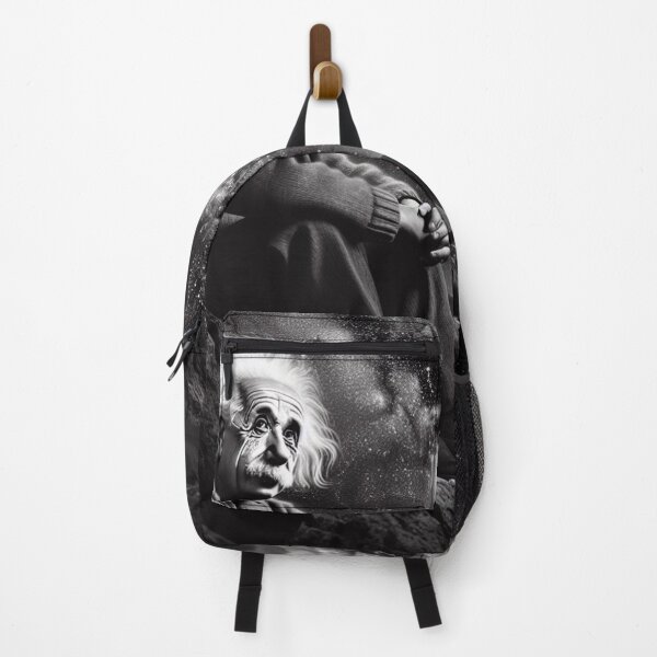 Item preview, Albert Einstein designed and sold by sevenmountains.