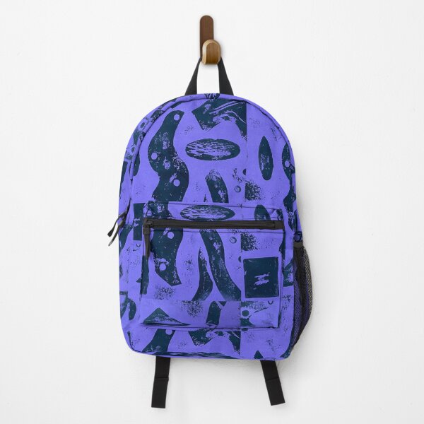 Item preview, Purple Abstract Print designed and sold by Shannon Greve.