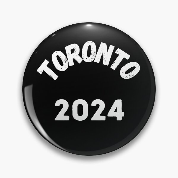 Item preview, Toronto 2024 designed and sold by hazelknott.