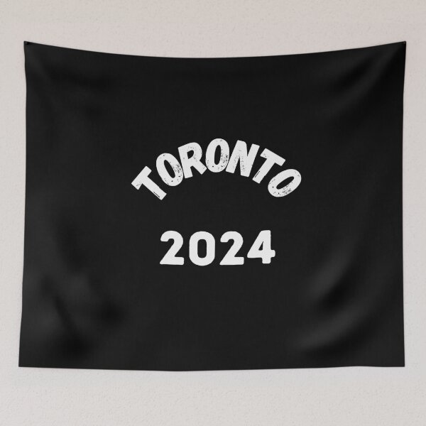 Item preview, Toronto 2024 designed and sold by hazelknott.