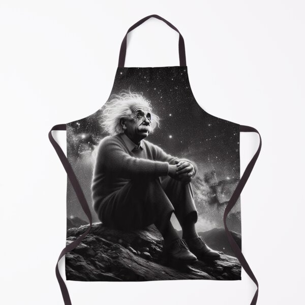 Item preview, Albert Einstein designed and sold by sevenmountains.