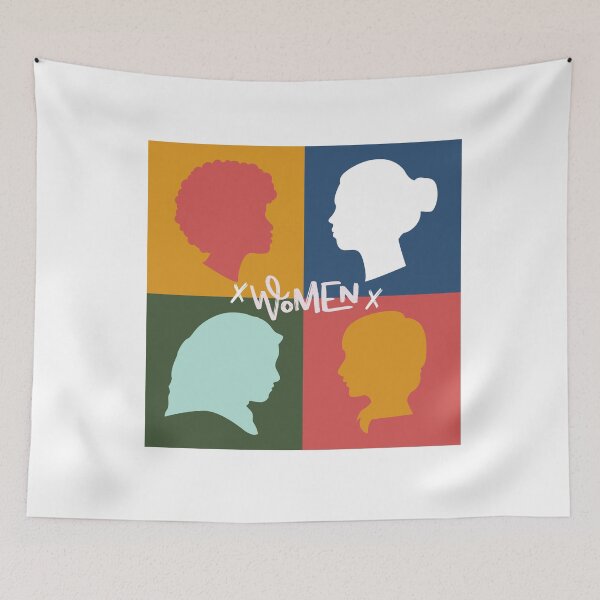 Item preview, Feminist Icons designed and sold by Dreams  come true.