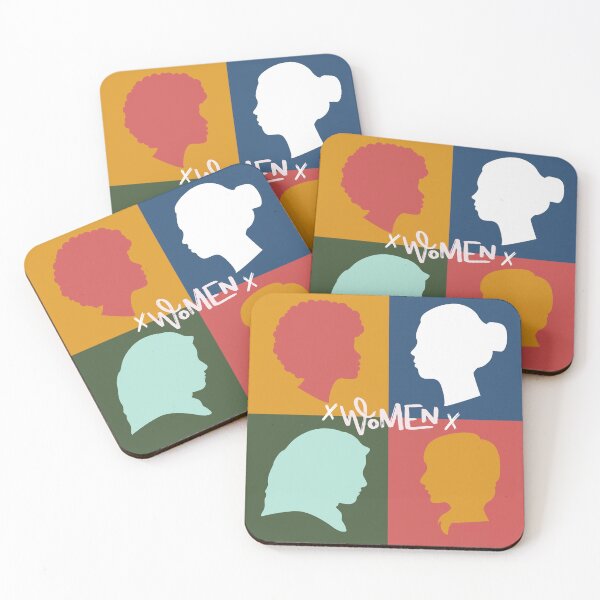 Item preview, Feminist Icons designed and sold by Dreams  come true.