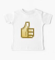 Thumbs Up Emoji Baby Tee