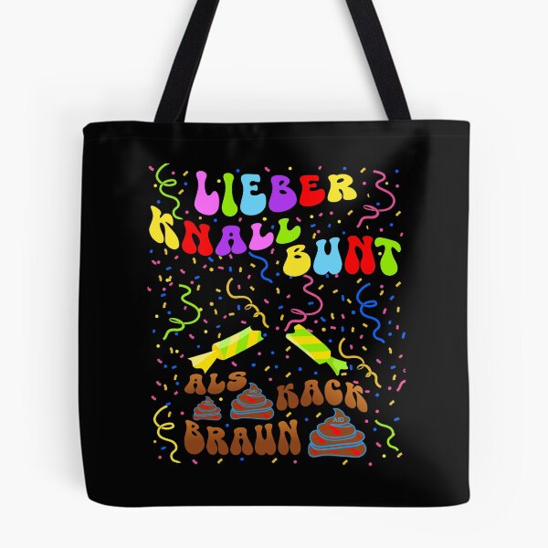 Item preview, Better brightly colored than shitty brown designed and sold by Channel1Design.