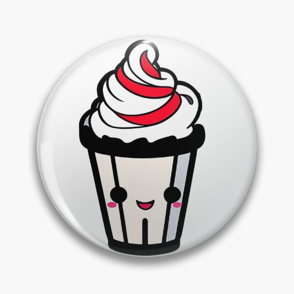 Item preview, Cute Milkshake Chibi: Spruce Up with Sweetness designed and sold by Alansil.