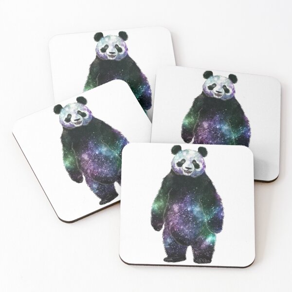 Item preview, Celestial panda designed and sold by WildernessTints.