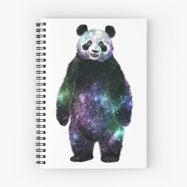 Item preview, Celestial panda designed and sold by WildernessTints.