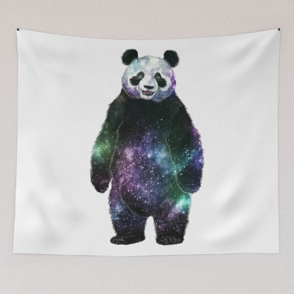 Item preview, Celestial panda designed and sold by WildernessTints.