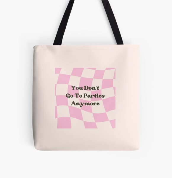 Item preview, You don't go to parties anymore | 5SOS Lyrics  designed and sold by wallflowershop.