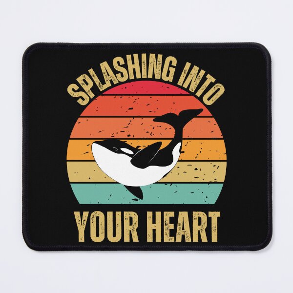 Item preview, Splashing Into Your Heart designed and sold by AussieWonders.