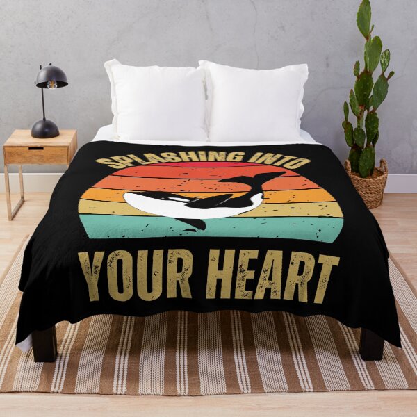 Item preview, Splashing Into Your Heart designed and sold by AussieWonders.