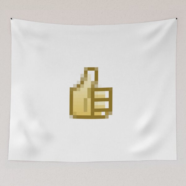 Item preview, Thumbs Up Emoji designed and sold by Reethes.