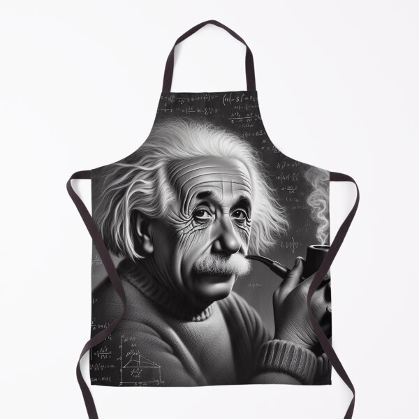 Artikelvorschau, Albert Einstein entworfen und verkauft von sevenmountains.