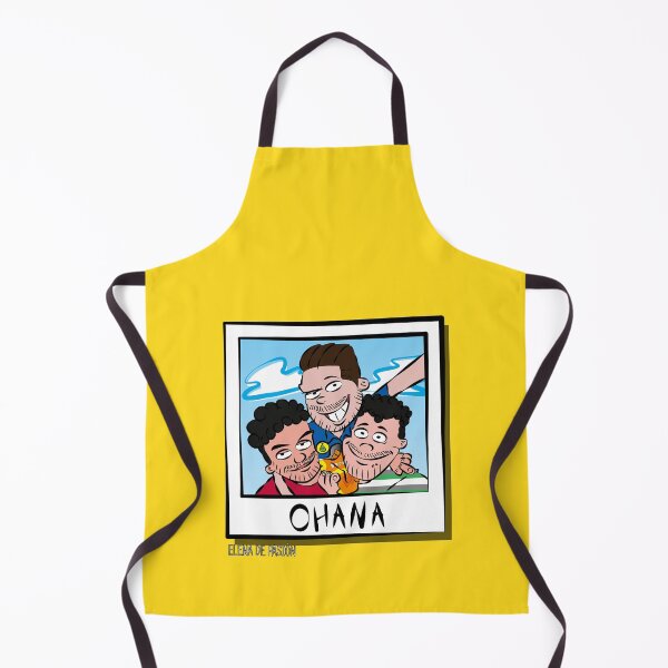 Item preview, OHANA (Illojuan, Andrés and Guille) designed and sold by Elena de Pasión .