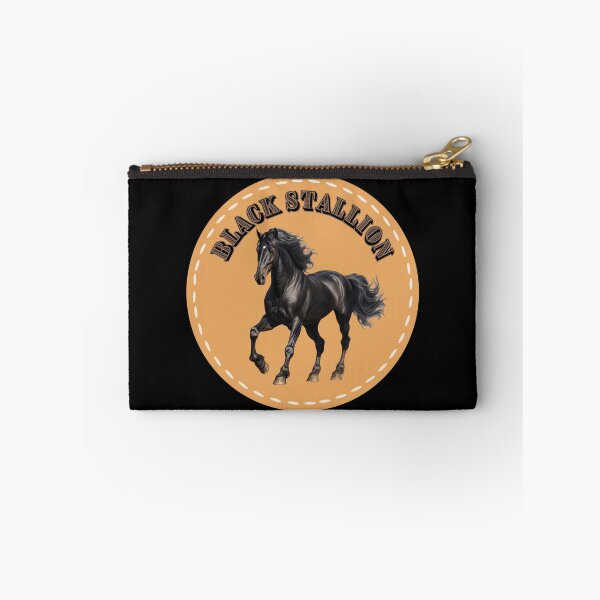 Item preview, Texas Black Stallion designed and sold by Seedcap7.