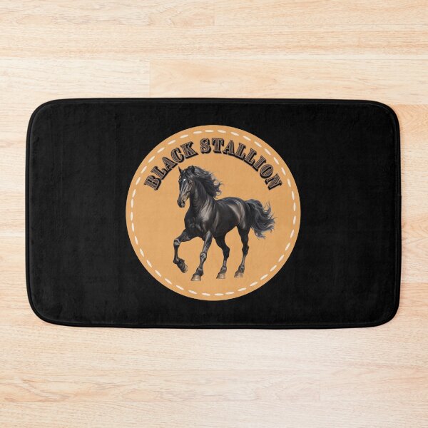 Item preview, Texas Black Stallion designed and sold by Seedcap7.
