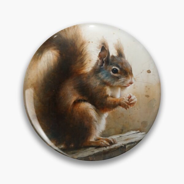 Item preview, Red squirrel designed and sold by AnthonyThomas.