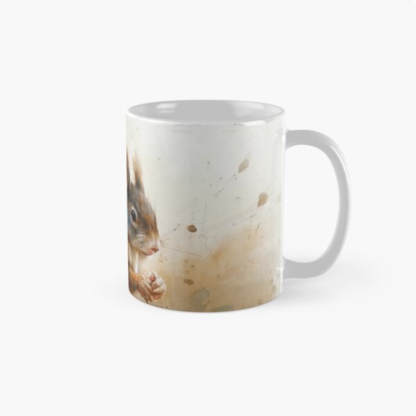 Item preview, Red squirrel designed and sold by AnthonyThomas.
