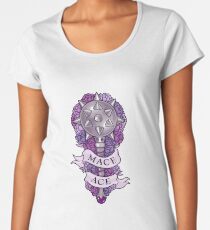 MACE ACE Women's Premium T-Shirt